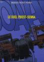 Dossier Michel Vaillant; Le Duel Prost-Senna - Preview