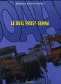 Dossier Michel Vaillant; Prost-Senna ; Le Duel - Preview