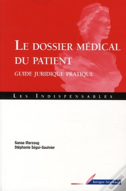 Capa do artigo Dossier Patient