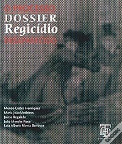 Capa do artigo Dossier Regicídio