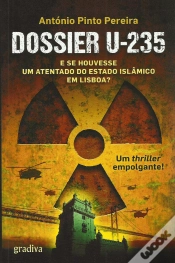 Capa do artigo Dossier U-235
