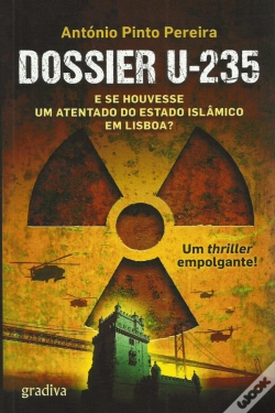Capa do artigo Dossier U-235