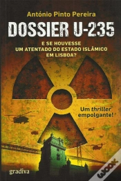 Capa do artigo Dossier U-235