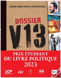 Capa do artigo Dossier V13