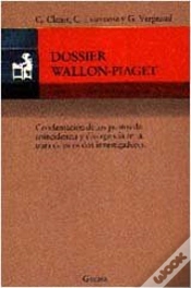 Capa do artigo Dossier Wallon-Piaget