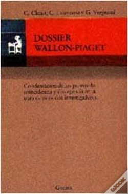 Capa do artigo Dossier Wallon-Piaget