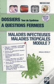 Capa do artigo Dossiers A Questions Fermees Maladies Infectieuses Module 7