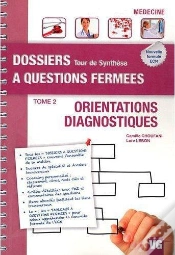 Capa do artigo Dossiers A Questions Fermees Orientations Diagnostiques T.2