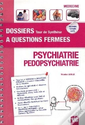 Dossiers A Questions Fermees Psychiatrie Pedopsychiatrie