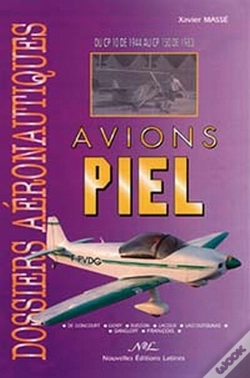 Capa do artigo Dossiers Aéronautiques ; Avions Piel