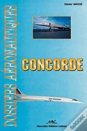 Capa do artigo Dossiers Aéronautiques ; Concorde