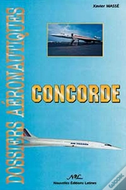 Capa do artigo Dossiers Aéronautiques ; Concorde