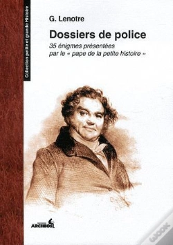 Capa do artigo Dossiers De Police