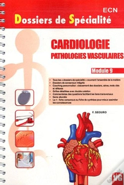 Capa do artigo Dossiers De Specialite Cardiologie Pathologies Vasculaires