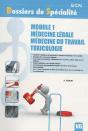 Dossiers De Specialite Module 1 Medecine Legale Medecine Du Travail Toxicologie - Preview