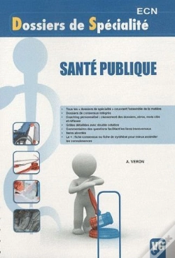 Capa do artigo Dossiers De Specialite Sante Publique