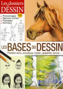 Capa do artigo Dossiers Du Dessin ; Les Bases Du Dessin