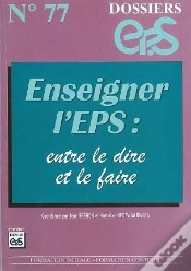 Capa do artigo Dossiers Eps T.77; Enseigner L