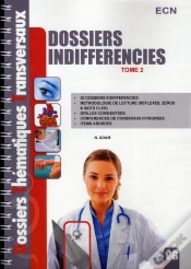 Capa do artigo Dossiers Indifférenciés T.2