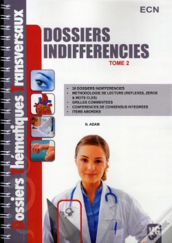 Capa do artigo Dossiers Indifférenciés T.2