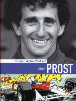 Capa do artigo Dossiers Michel Vaillant Tome 12 : Alain Prost