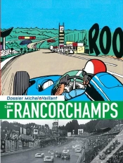 Capa do artigo Dossiers Michel Vaillant Tome 14 : Spa Francorchamps
