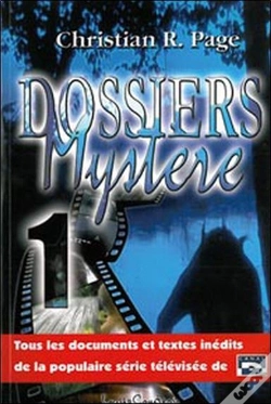 Capa do artigo Dossiers Mystère T.1