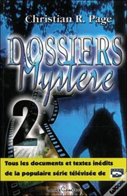 Capa do artigo Dossiers Mystère T.2