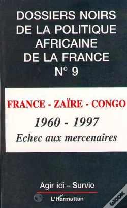 Capa do artigo Dossiers Noirs De La Politique Africaine De La France N°9