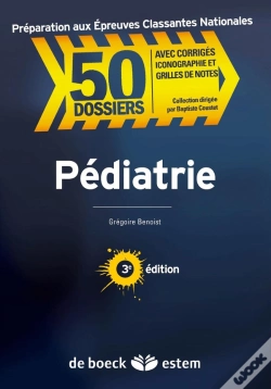 Capa do artigo Dossiers Pediatrie