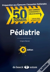 Capa do artigo Dossiers Pediatrie