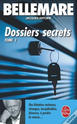 Capa do artigo Dossiers Secrets (Tome 1)
