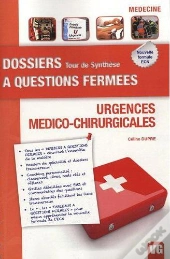 Dossiers Tour De Synthese A Questions Fermees Urgences Medico-Chirurgicales