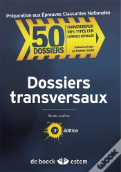 Capa do artigo Dossiers Transversaux (3e Édition)