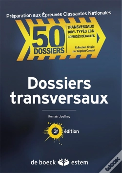 Capa do artigo Dossiers Transversaux (3e Édition)