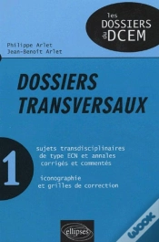 Capa do artigo Dossiers Transversaux