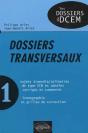 Dossiers Transversaux - Preview