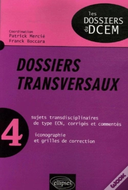 Capa do artigo Dossiers Transversaux Tome 4