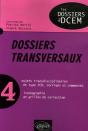 Dossiers Transversaux Tome 4 - Preview