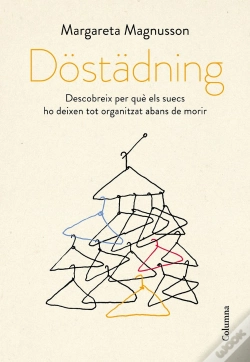 Capa do artigo Döstädning