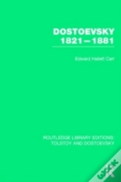 Capa do artigo Dostoevsky 1821-1881