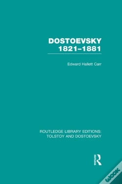 Capa do artigo Dostoevsky 1821-1881
