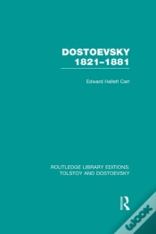 Capa do artigo Dostoevsky 1821-1881