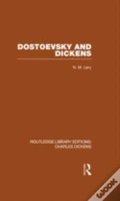 Capa do artigo Dostoevsky And Dickens: A Study Of Literary Influence (Rle Dickens)