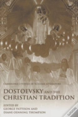 Capa do artigo Dostoevsky And The Christian Tradition