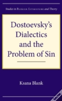 Capa do artigo Dostoevskys Dialectics & The Problem Of