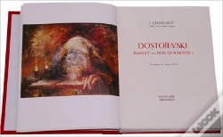 Capa do artigo Dostoievski, Hamlet Ou Don Quichotte
