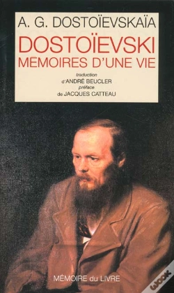 Capa do artigo Dostoievski Memoires D'Une Vie