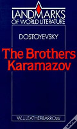 Capa do artigo Dostoyevsky: The Brothers Karamazov
