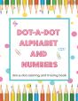 Dot-A-Dot  Alphabet And  Numbers - Preview